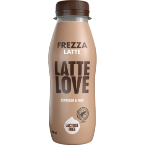 Frezza Latte Latte Love 250 ml maitokahvijuoma laktoositon