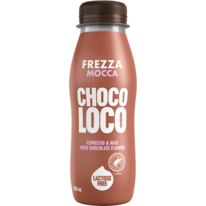 Frezza Mocca Choco Loco 250 ml maitokahvijuoma laktoositon