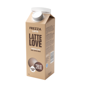 Frezza Latte 1 l kahvijuoma laktoositon