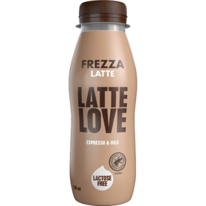 Frezza Latte 250 ml kahvijuoma laktoositon