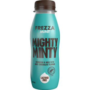 Frezza Mint 250 ml kahvijuoma laktoositon