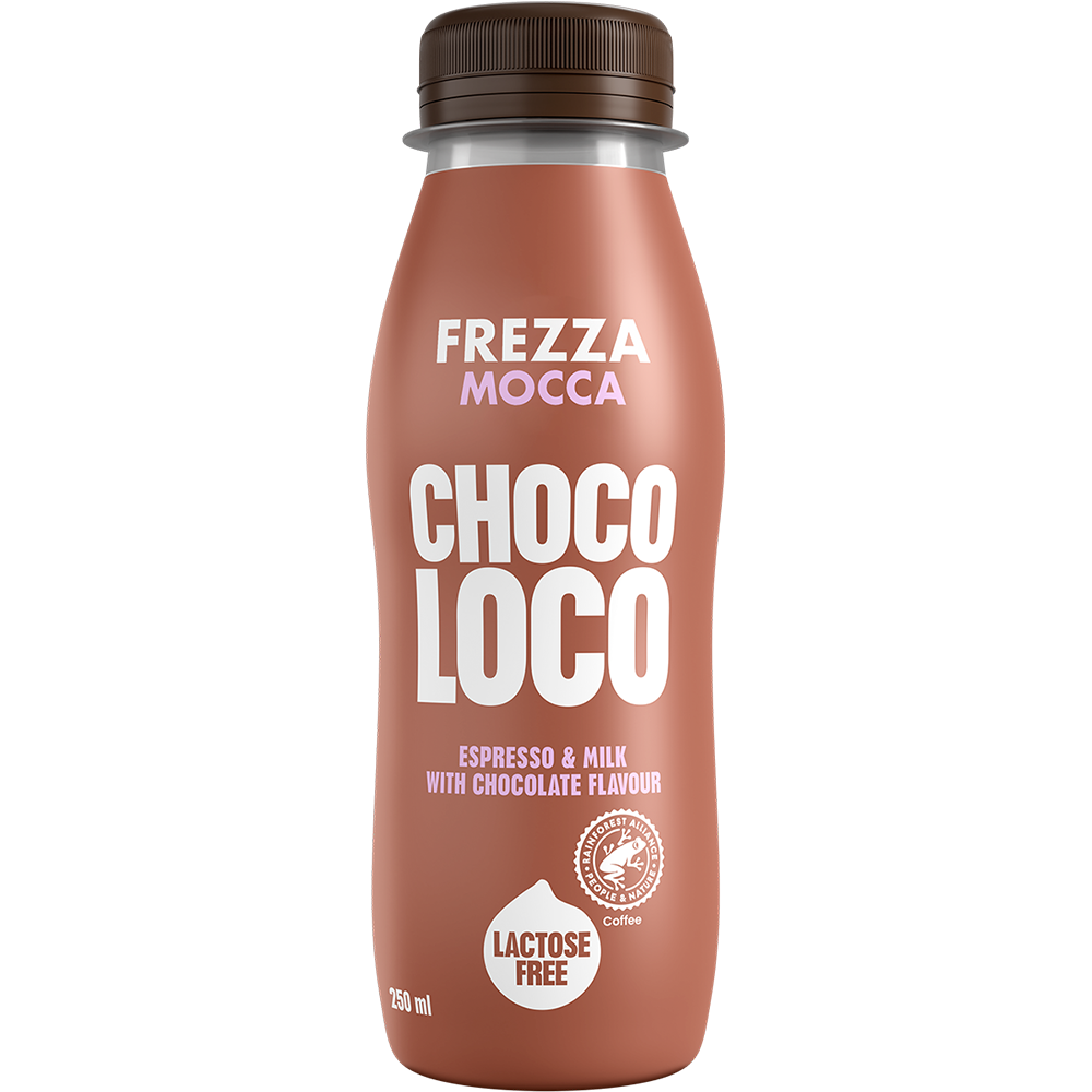 Frezza Mocca 250 ml kahvijuoma laktoositon