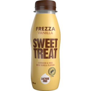 Frezza Vanilla 250 ml kahvijuoma laktoositon