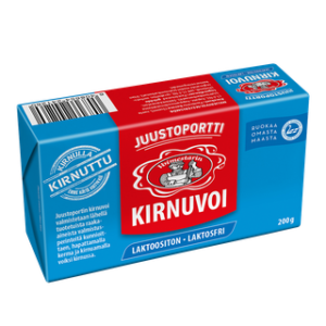 Juustoportti Kirnuvoi 200 g laktoositon