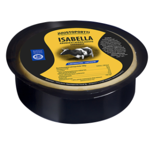 Juustoportti Isabella kermajuusto 450 g laktoositon