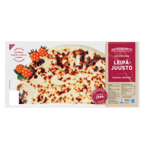 Juustoportti leipäjuusto 500 g