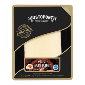 Juustoportti Viinitarhurin juusto 175 g laktoositon