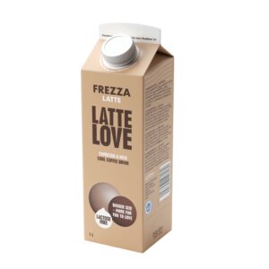 Frezza Latte 1 l kahvijuoma laktoositon