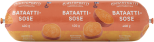 Juustoportti Kasvisgalleria Bataattisose 400 g