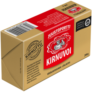 Juustoportti Kirnuvoi 200 g