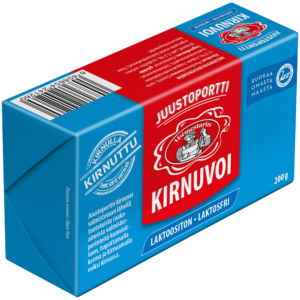 Juustoportti Kirnuvoi 200 g laktoositon